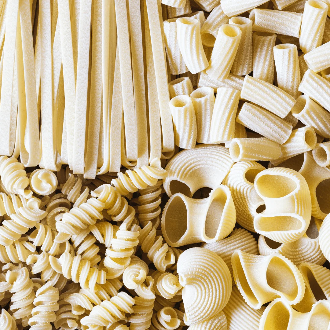 Sélection de pâtes artisanales Sandro Desii fabriquées en Catalogne selon les méthodes traditionnelles italiennes